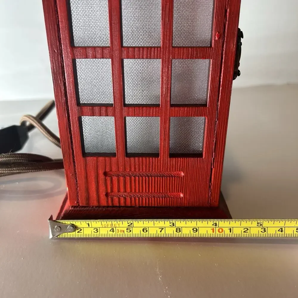 Un branded plug light